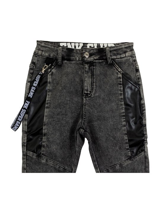 Funky Pantaloni copii Negru