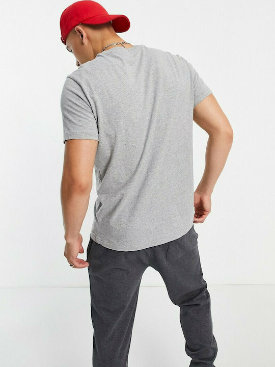 Ralph Lauren Herren T-Shirt Kurzarm Gray
