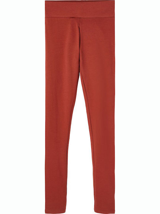 Name It Kids Legging Long Orange