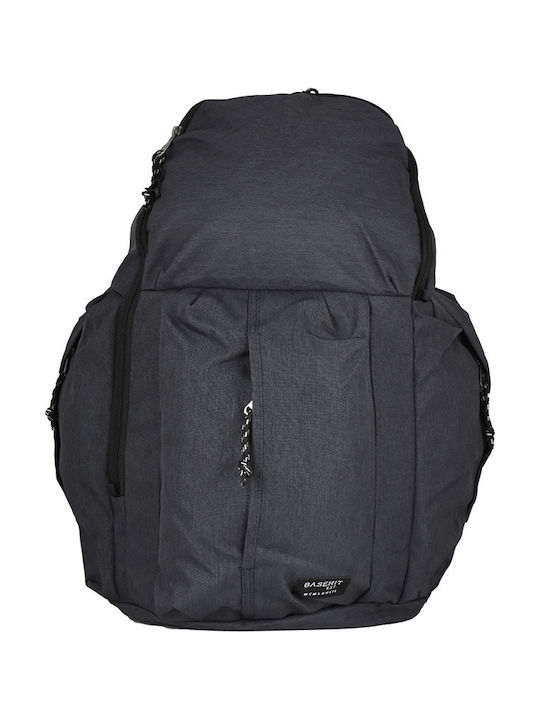 Basehit Männlich Stoff Rucksack Schwarz