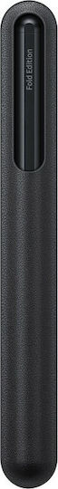 Samsung Book Piele 1.5mm Negru (Galaxy Z Fold 3)