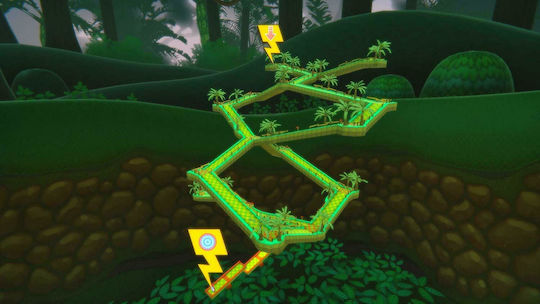 Super Monkey Ball: Banana Blitz HD (Code In A Box) Switch Game