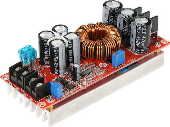Boost Step Up Converter - Power Supply Module 1200W 20A