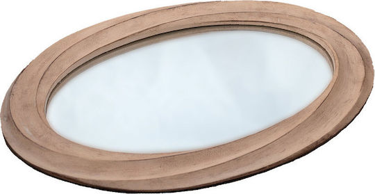 La Vista Wedding Tray made of Wood Brown 1pcs