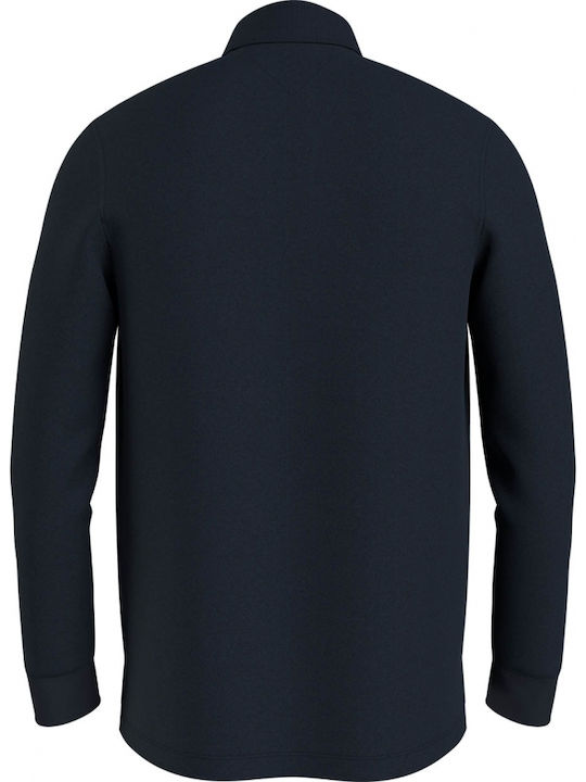 1985 Polo Long Sleeve Blouse Desert Sky