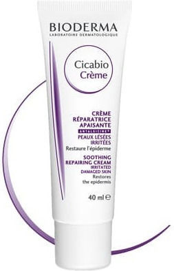 Bioderma Creme Für Heilung 40ml