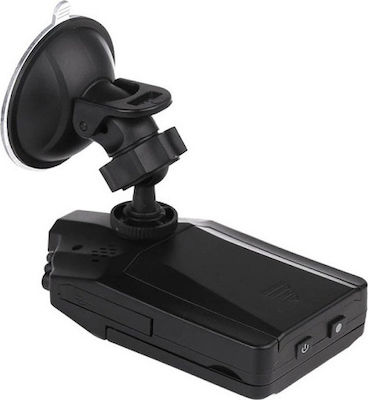 Andowl R-QF4 Camera DVR Auto cu Ecran 2.4" pentru Parbriz cu ventuză de aspirație