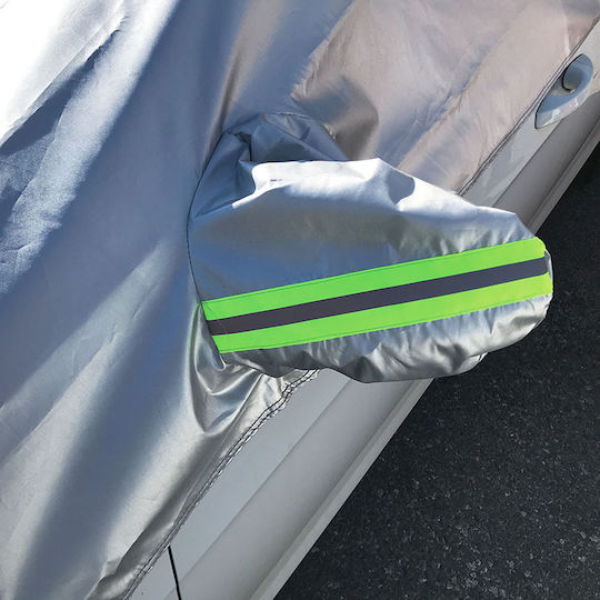 Feral External Car Windshield Sunshade GS Tinted SIlver 250x170cm