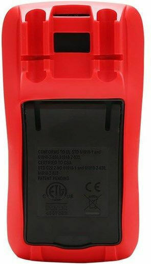 Uni-T Digital Multimeter with Buzzer with AC / DC / Resistance Measurement UT133B