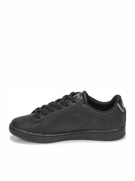 Carnaby Evo Kinder Sneakers Schwarz