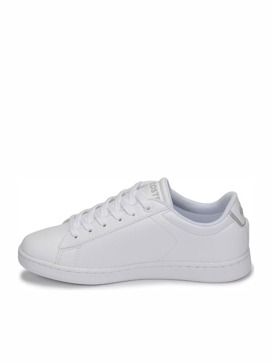 Carnaby Evo Kinder Sneakers Weiß