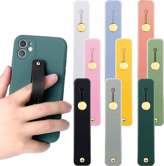 Phone Sticker Ring Holder Κινητού σε Μωβ χρώμα