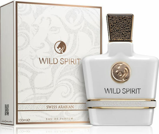 Swiss Arabian Wild Spirit Eau de Parfum 100ml