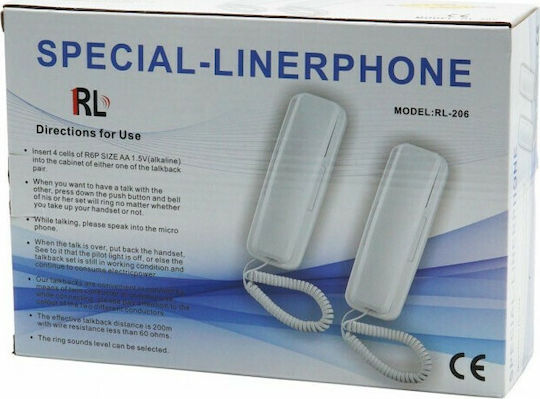Tele Internal Communication for Intercom
