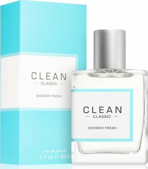 Clean Beauty Classic Shower Fresh Eau de Parfum 60ml