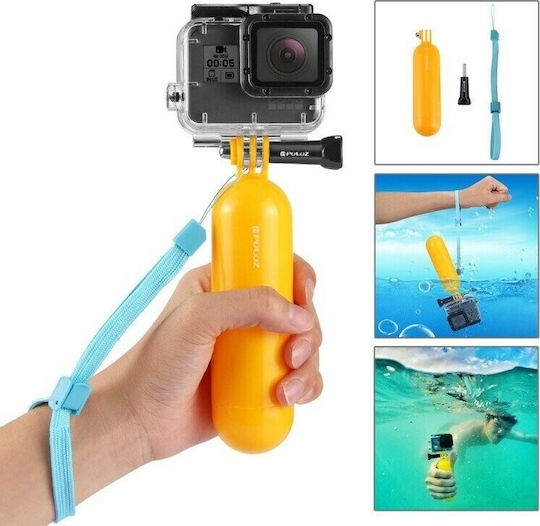Puluz 53 in 1 Ultimate Combo Kit Σετ Αξεσουάρ για GoPro / DJI Action Camera