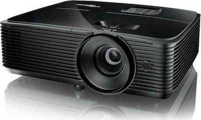 Optoma HD145X 3D Projector Full HD with Built-in Speakers Black