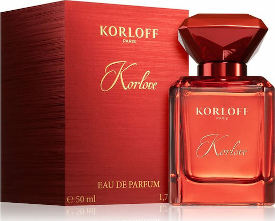 Korloff Korlove Eau de Parfum 50ml
