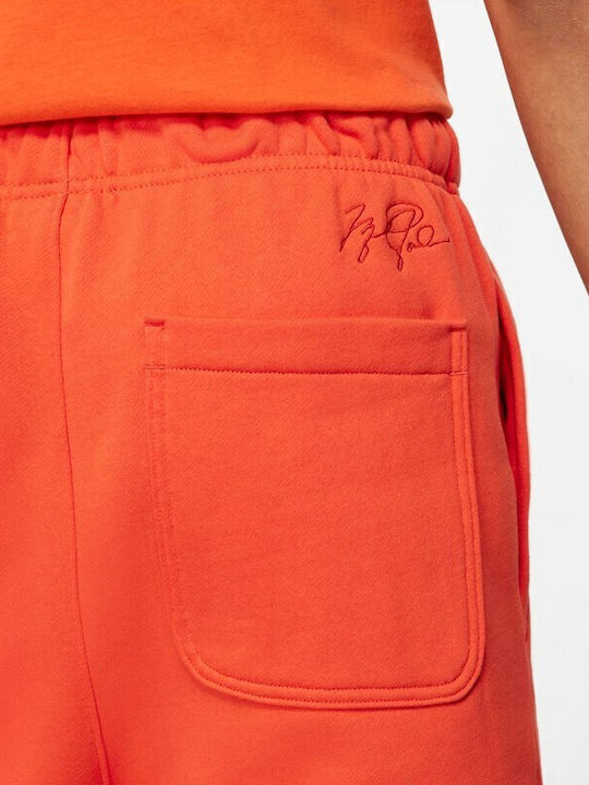 Essentials Pantaloni de trening cu Elastic Portocaliu