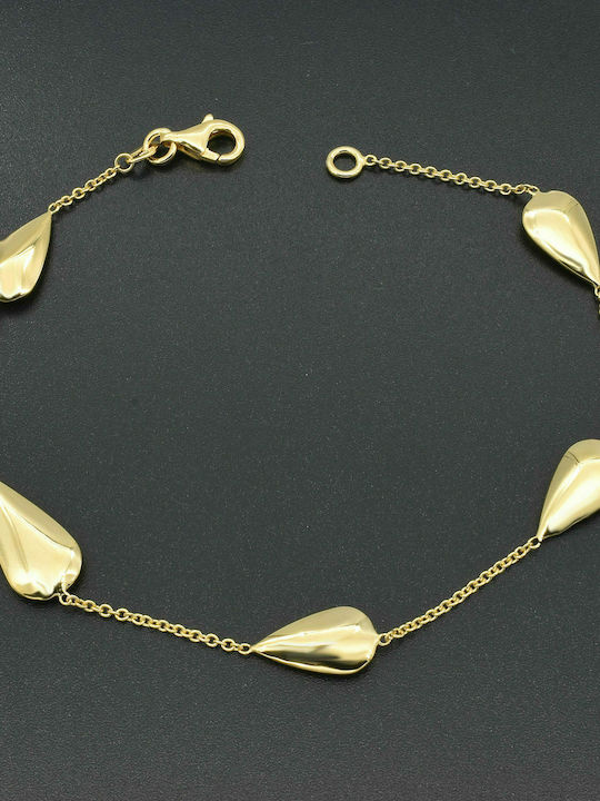 Bracelet Gold K14