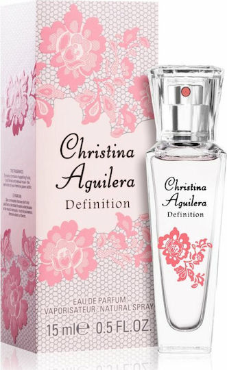 Christina Aguilera Definition Eau de Parfum 15ml