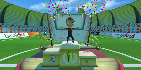 Instant Sports (Код в кутия) Игра за Switch