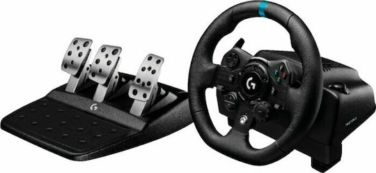 Logitech G923 Trueforce Τιμονιέρα με Πετάλια για PC / XBOX One / Xbox Series X/S με 900° Περιστροφής