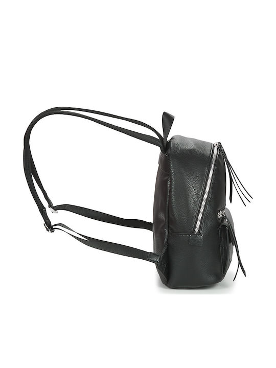 Embossed Half Mombasa Women's Backpack Black