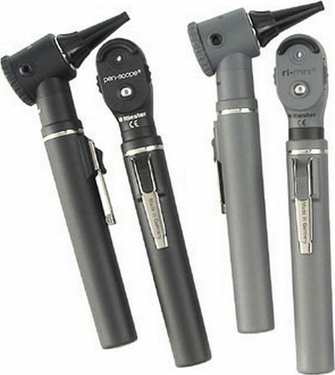Riester Pen Scope Ophthalmoskop 2,5V Anthrazit