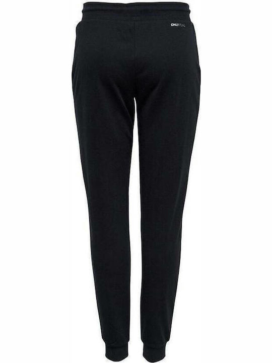 Sweatpants Jogger Black