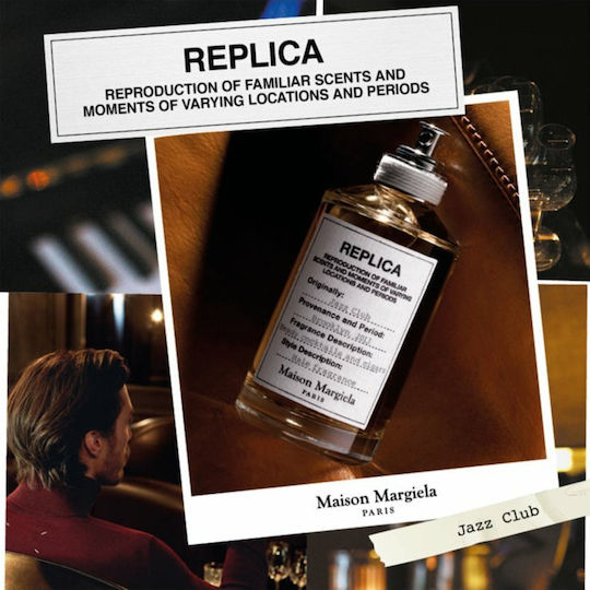 Maison Martin Margiela Replica Jazz Club Eau de Toilette 100ml