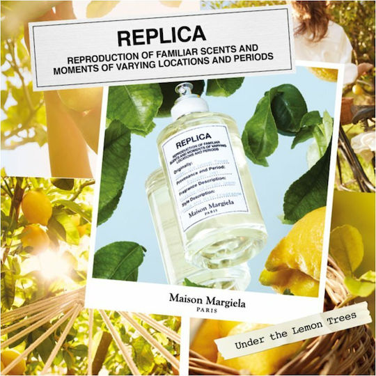 Maison Martin Margiela Replica Under The Lemon Trees Eau de Toilette 100ml