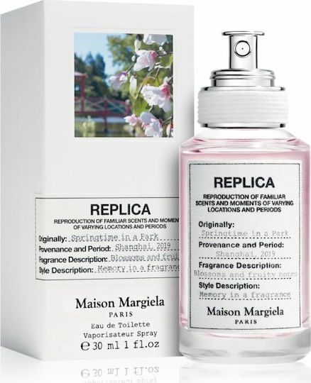 Maison Martin Margiela Replica Springtime In A Park Eau de Toilette 30ml