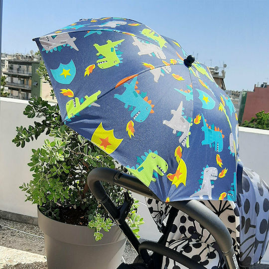 Cosatto Regenschirm Kinderwagen Blau