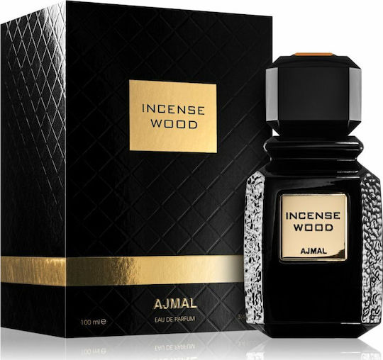 Ajmal Incense Wood Eau de Parfum 100ml