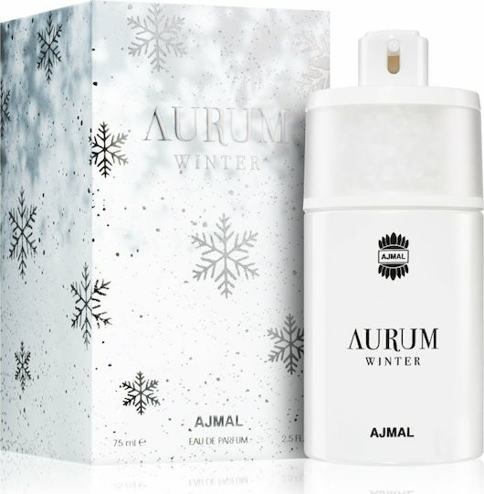 Ajmal Aurum Winter Eau de Parfum 75ml