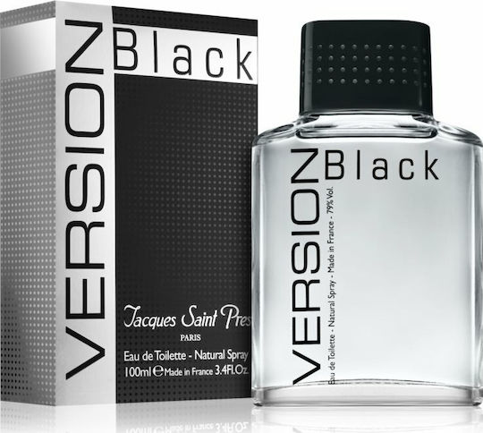 Ulric De Varens Version Black Eau de Toilette 100ml