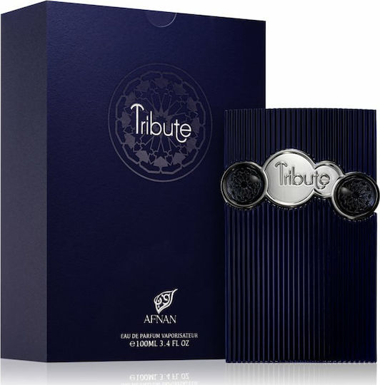 Afnan Tribute Eau de Parfum 100ml