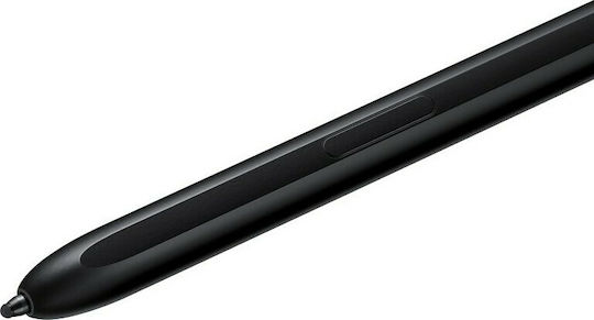Samsung Книга Кожа Черен (Galaxy Z Fold 3)