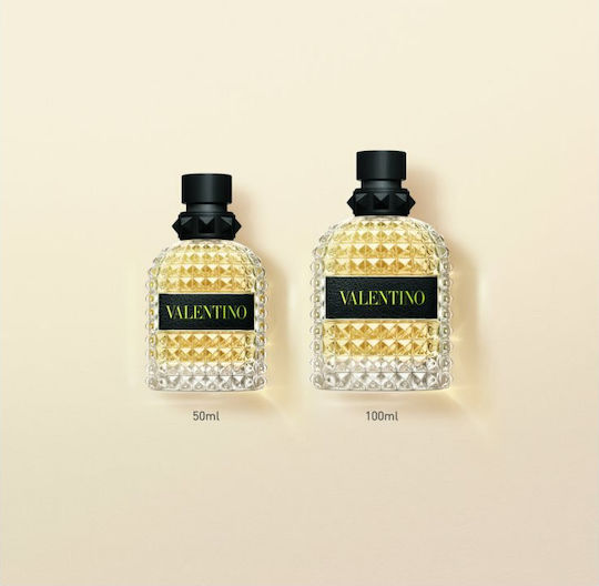 Valentino Born In Roma Eau de Toilette 100ml