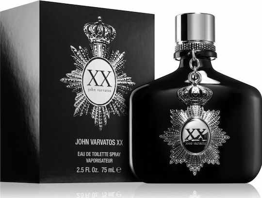 John Varvatos XX Eau de Toilette 75ml