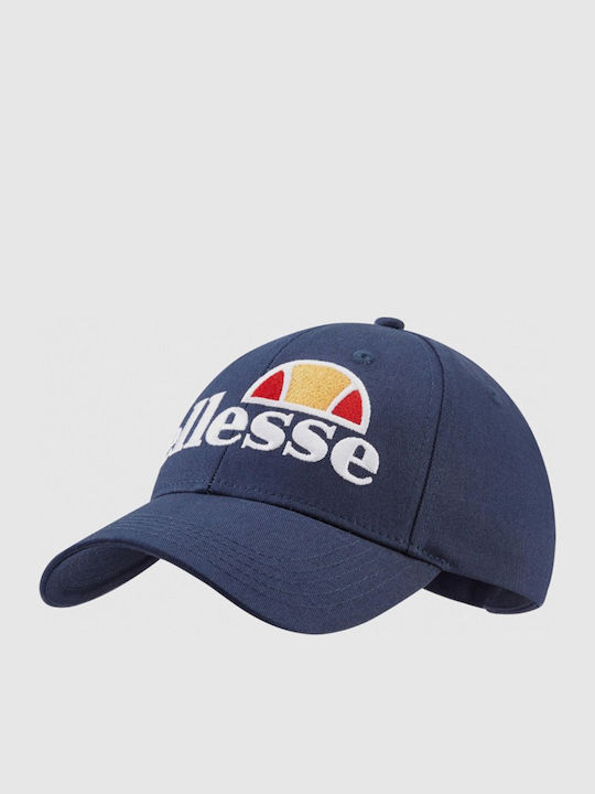 Ellesse Kids' Hat Jockey Ragusa Navy Blue