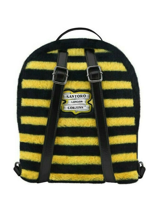 Santoro Bee Loved Kids Bag Backpack Multicolored 22cmx11cmx27cmcm