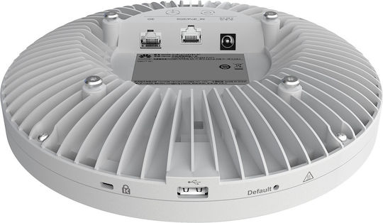 Huawei AirEngine 5760-51 Zugangspunkte Wi-Fi 6 Dualband (2,4 & 5 GHz) Einzelner Bausatz