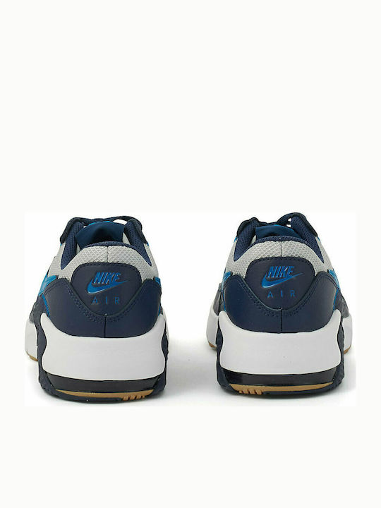Air Max Excee Kinder Sneakers Grey Fog / Imperial Blue / Midnight Navy