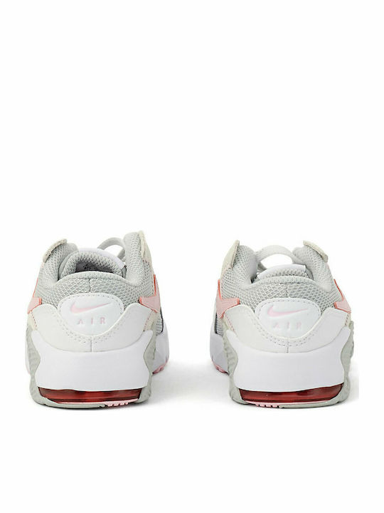 Air Max Excee Kids Sneakers White / Pink Foam