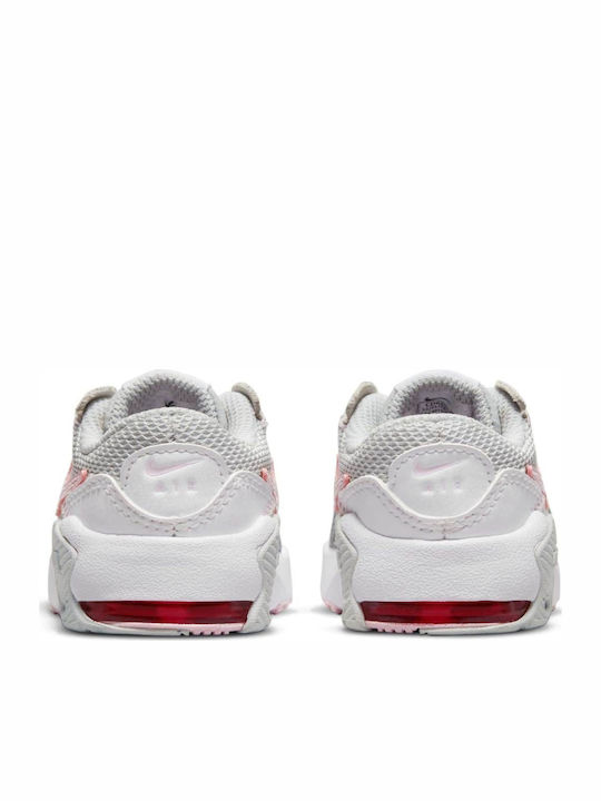 Air Max Excee Kids Sneakers White / Pink Foam