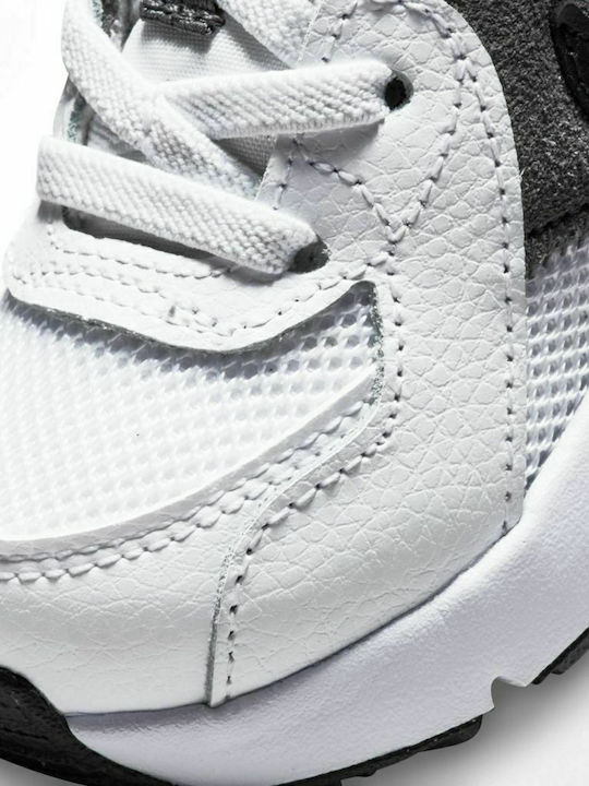Air Max Excee Kids Sneakers High White / Iron Grey / Volt / Black