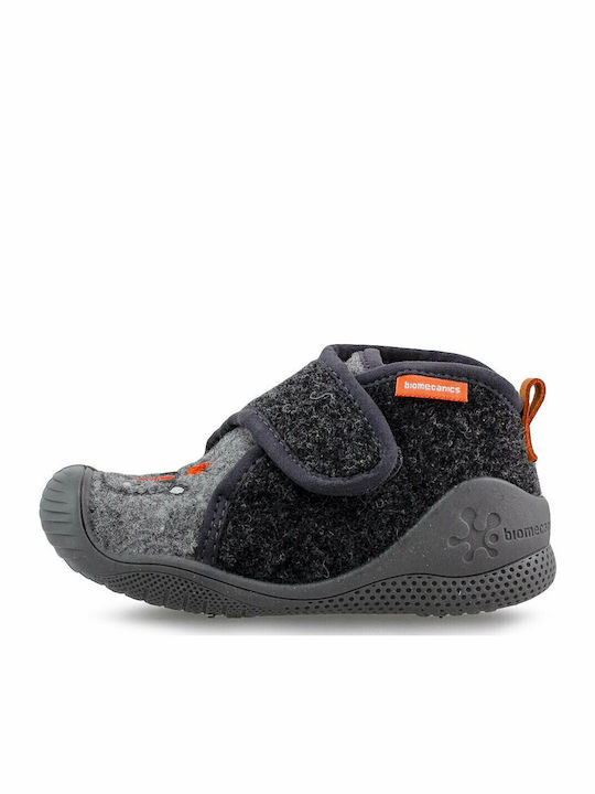 Anatomic Kids Slippers Boots Gray