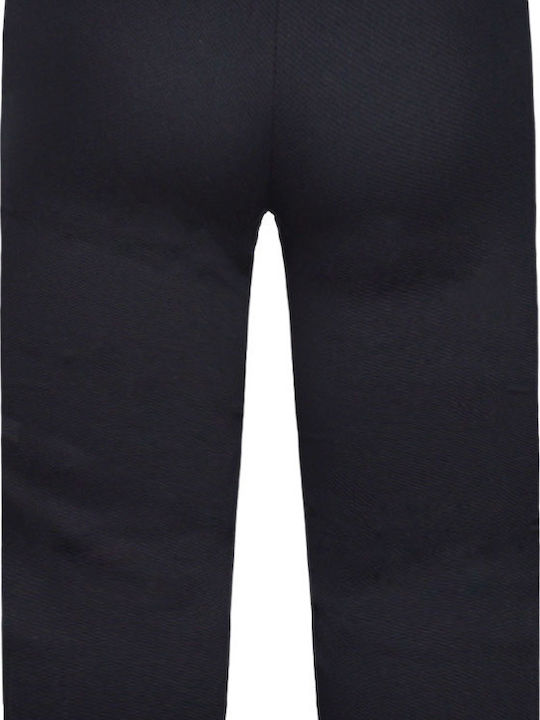 Energiers Kinder Schlaghose Stoff Marineblau